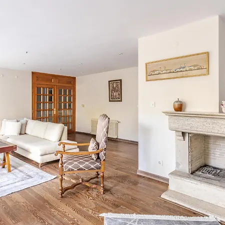 Chic Flat W Garden In Bebek, Lux Side Of *