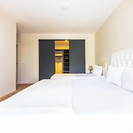 Chic Flat W Garden In Bebek, Lux Side Of Apartment *