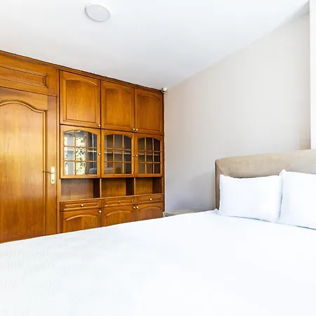 Chic Flat W Garden In Bebek, Lux Side Of Apartment *