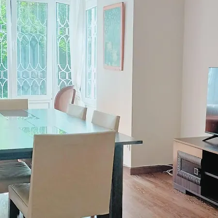 Chic Flat W Garden In Bebek, Lux Side Of Appartement Istambul