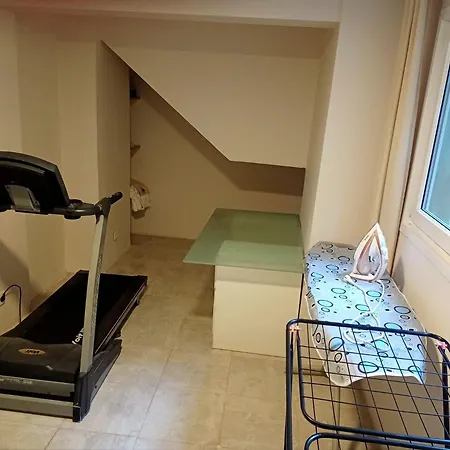 Chic Flat W Garden In Bebek, Lux Side Of Appartement