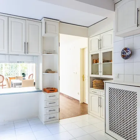 Appartement Chic Flat W Garden In Bebek, Lux Side Of